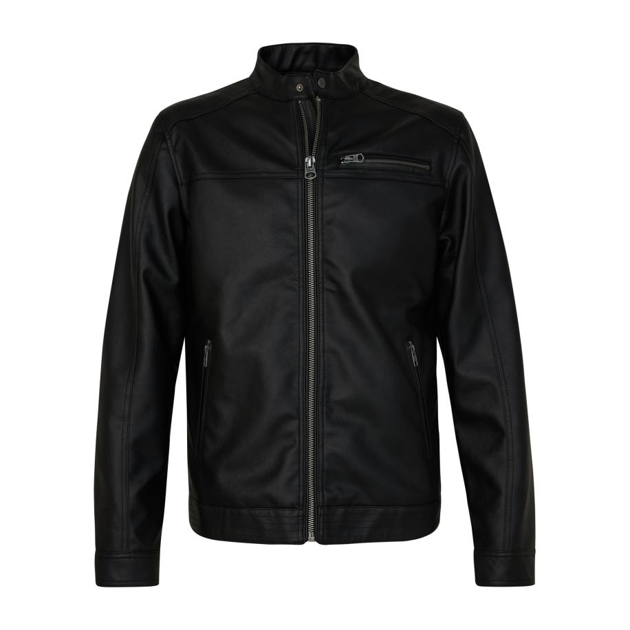 Petrol Industries Petrol Industries Tussenjas Maverick zwart -