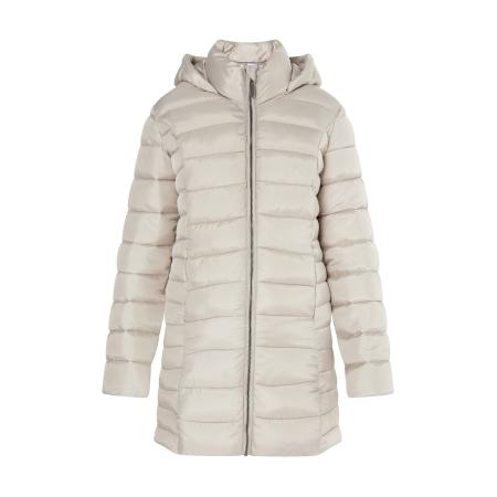 Usha usha BLUE LABEL Winterjas Fenia stone grey