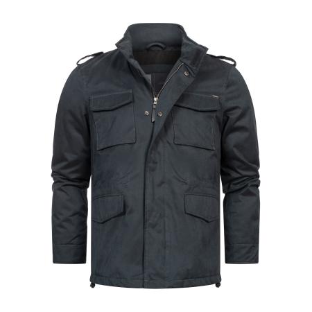 INDICODE JEANS INDICODE JEANS Tussenjas zwart