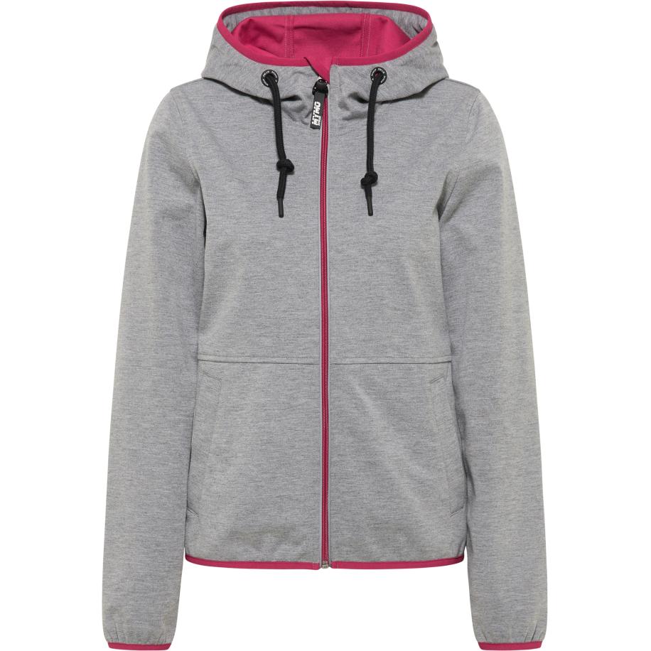 MyMo ATHLSR myMo ATHLSR Functionele jas grijs -