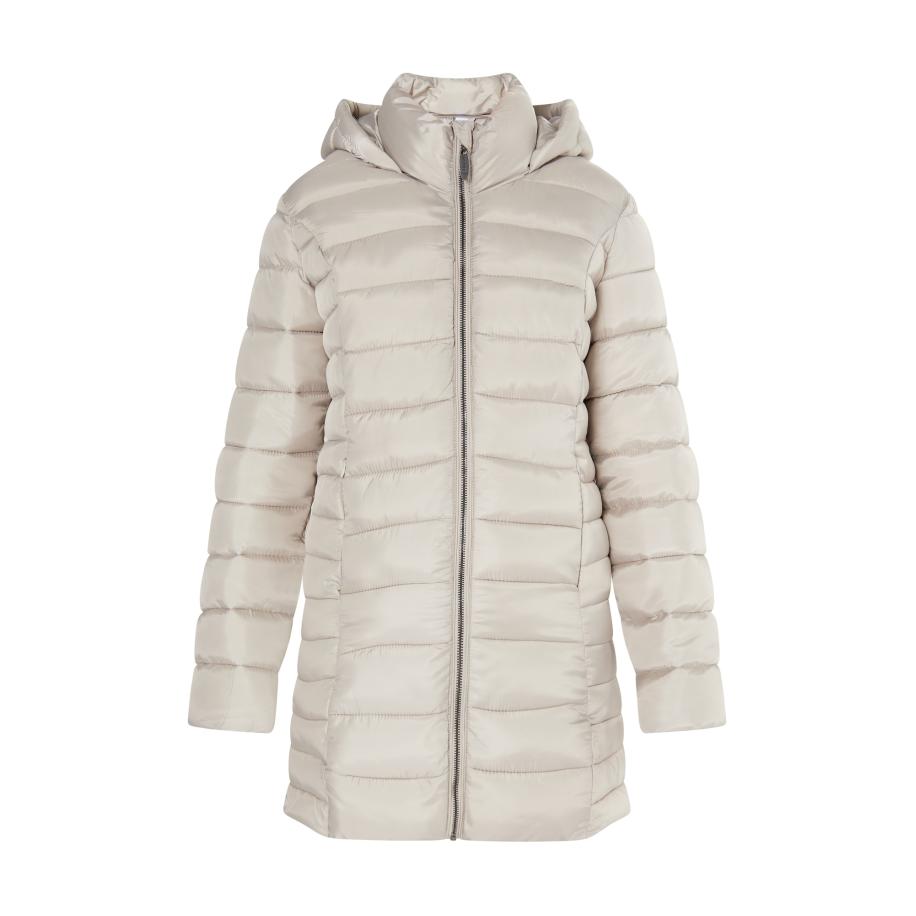 Usha usha BLUE LABEL Winterjas Fenia stone grey -