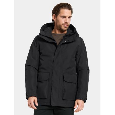 Didriksons Didriksons Winterjas LIAM nachtblauw