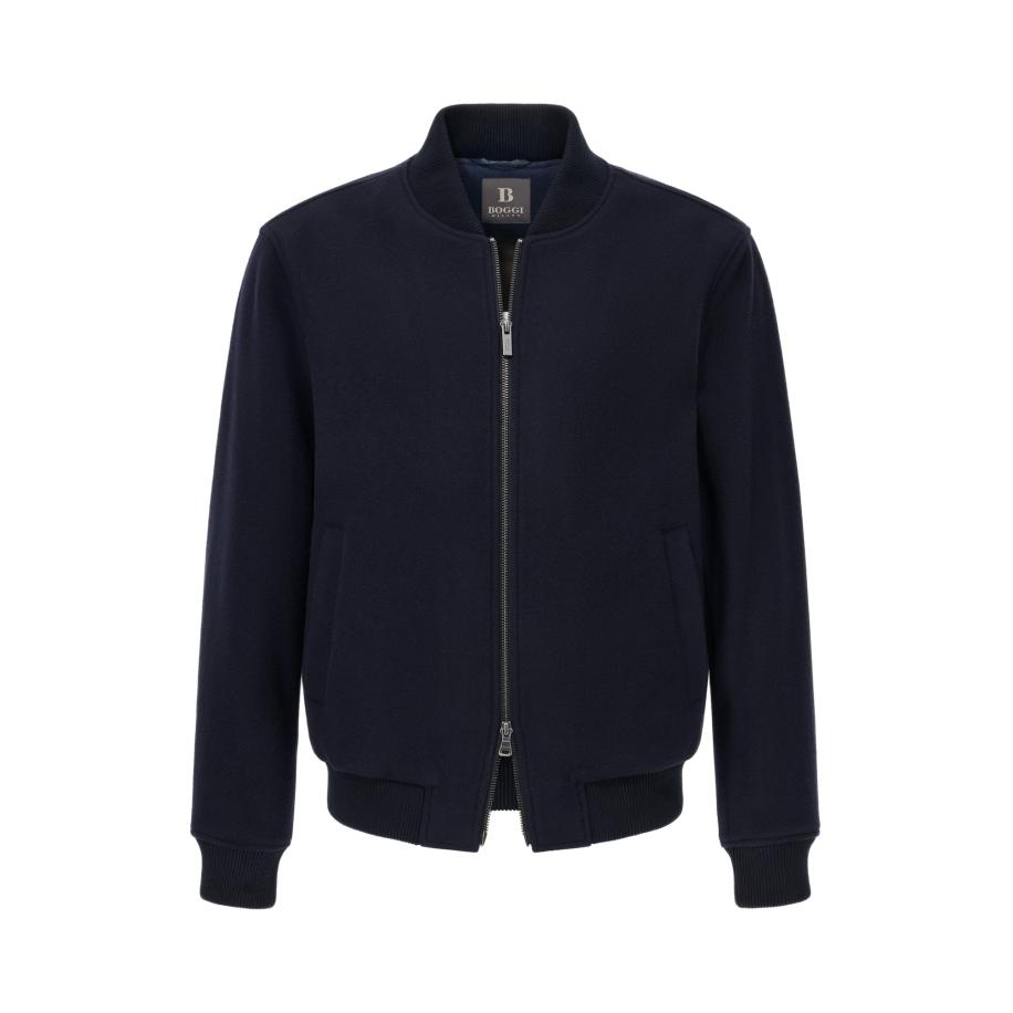 Boggi Milano Boggi Milano Tussenjas marine -