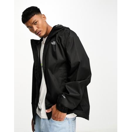 The North Face - Quest Dryvent - Waterbestendig jack met capuchon in zwart