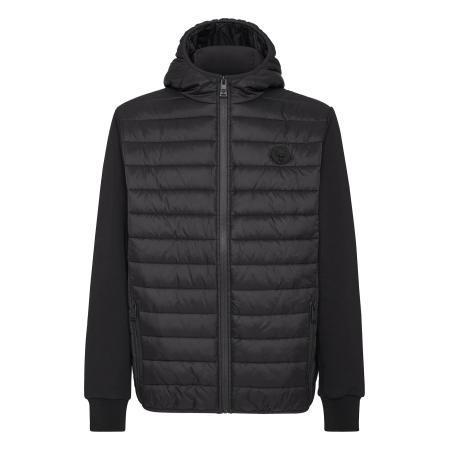 Plein Sport Plein Sport Tussenjas zwart