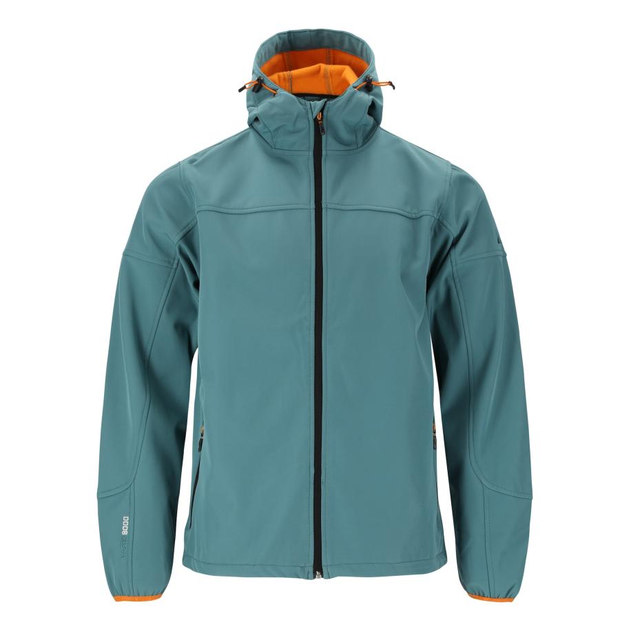 Whistler Whistler Sportjas Duble aqua -