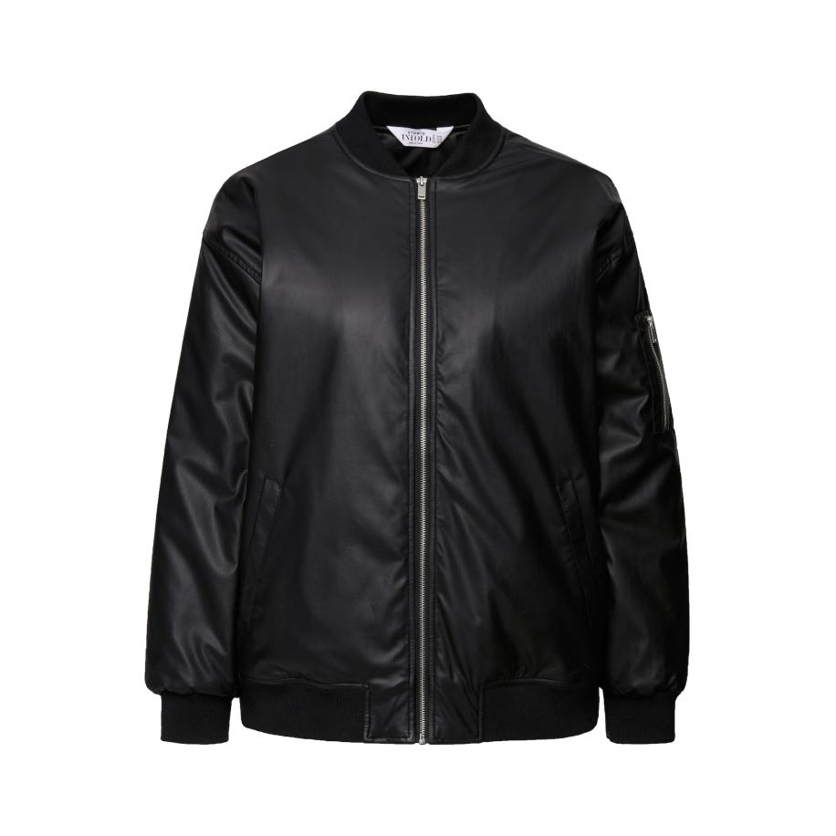 Studio Untold Studio Untold Tussenjas zwart -