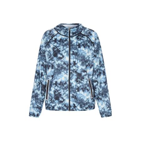 MyMo ATHLSR myMo ATHLSR Functionele jas smoky blue / duifblauw / zwart