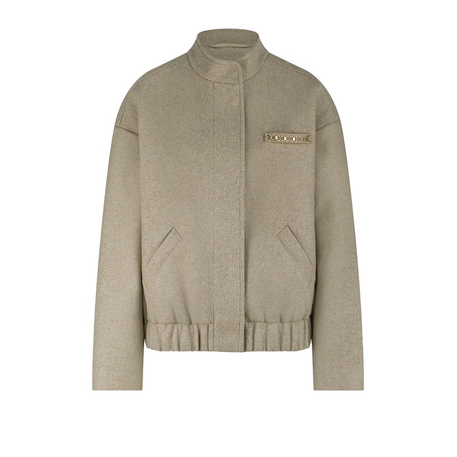 Nikkie Lucknow Bomber Jas Bruin