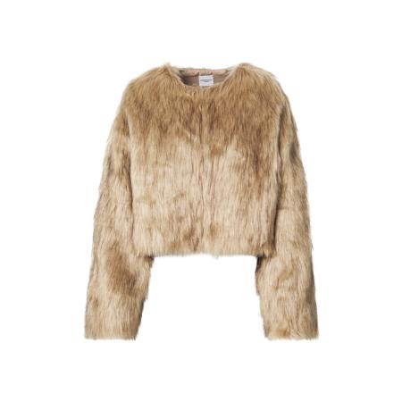 Hoermanseder Hoermanseder Tussenjas beige