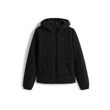 Tommy Jeans Tommy Jeans Tussenjas zwart