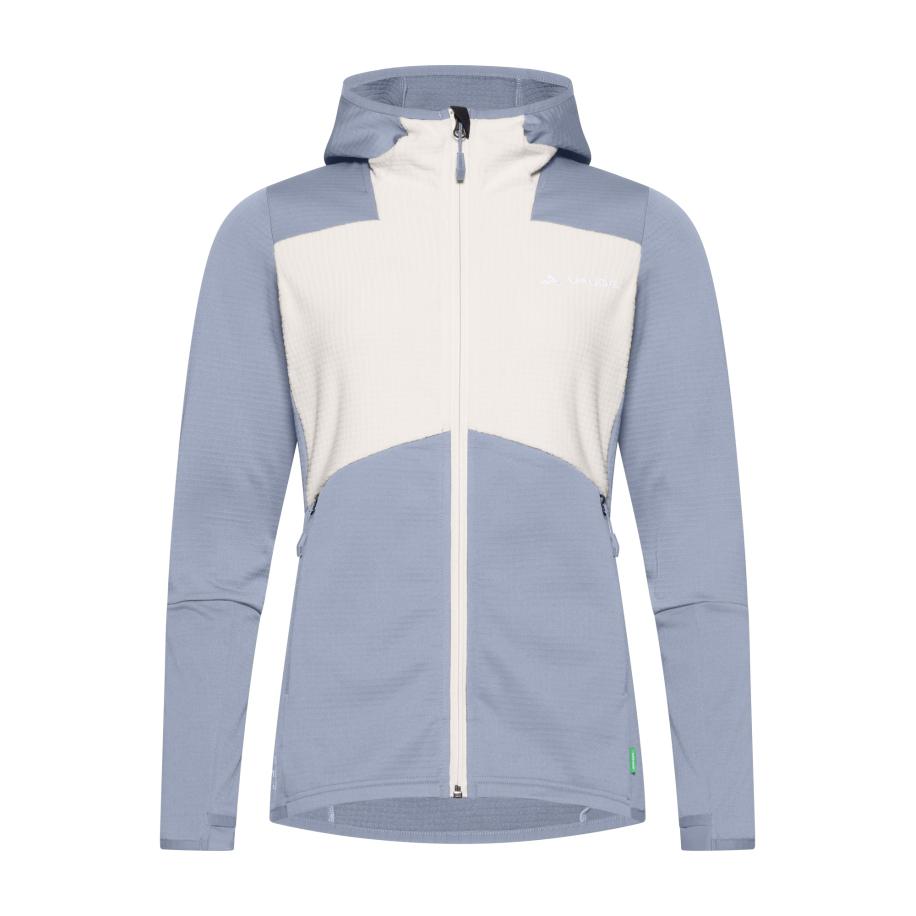 Vaude VAUDE Sportjas Monviso smoky blue / grijs -
