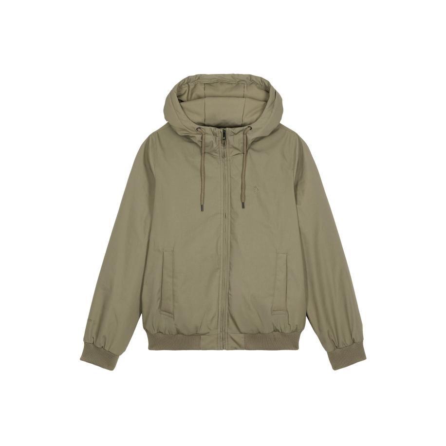 Volcom Volcom Functionele jas WERNAN 10K olijfgroen -