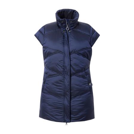 Ulla Popken Ulla Popken Bodywarmer navy