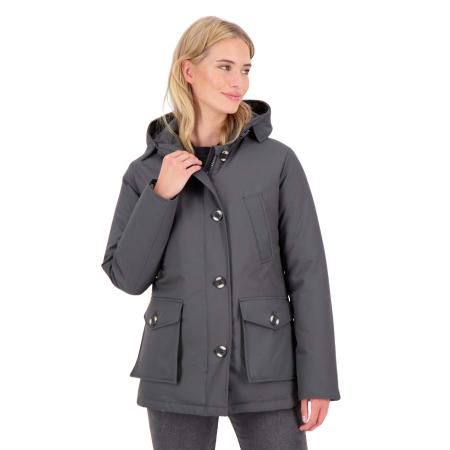 Airforce 4 Pocket Parka Winterjas