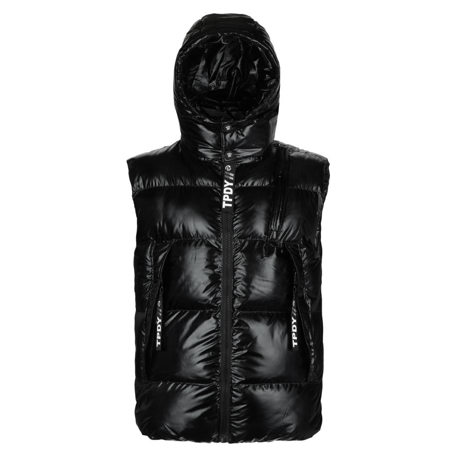 Trueprodigy trueprodigy Bodywarmer Darko F zwart -