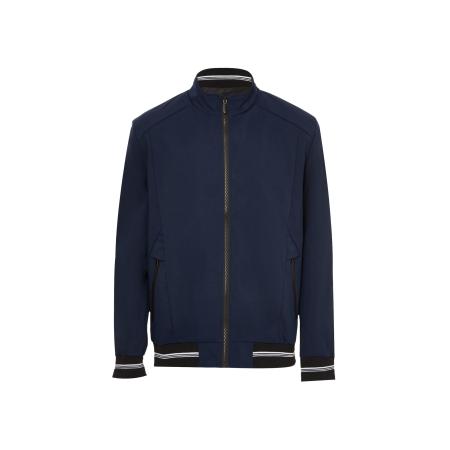 Mozzaar Tussenjas marine