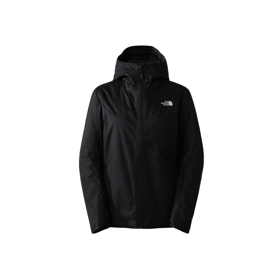 The North Face THE NORTH FACE Outdoorjas Quest zwart / wit -