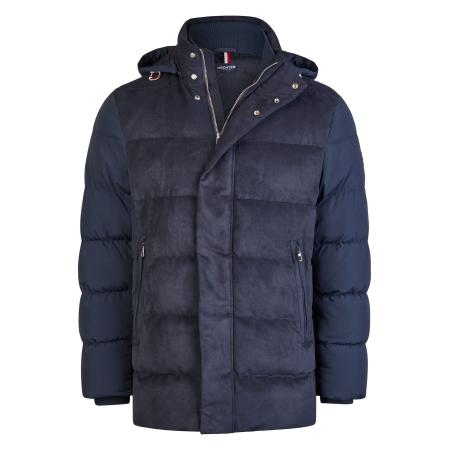 HECHTER PARIS HECHTER PARIS Winterjas donkerblauw
