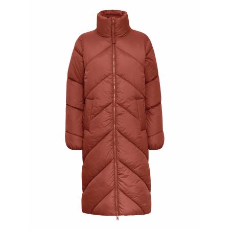 b.young b.young Winterjas BOMINA bruin