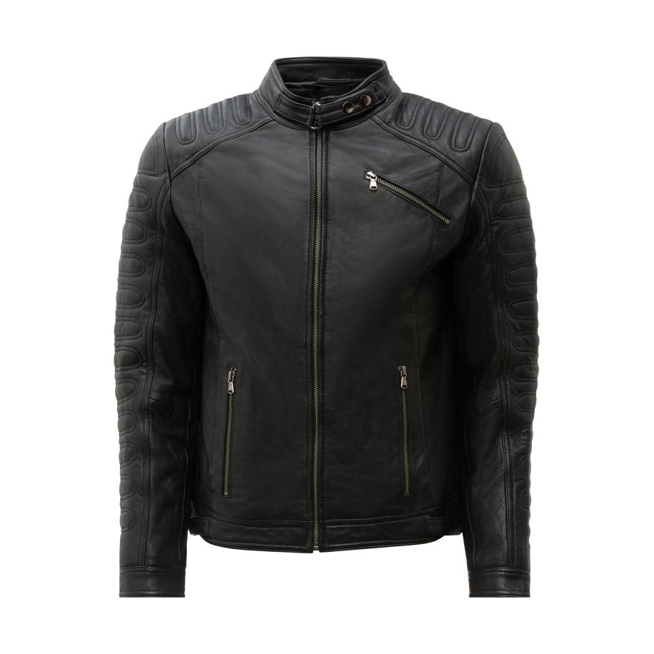 RICANO RICANO Tussenjas 410 zwart -