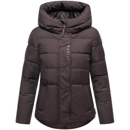 MARIKOO MARIKOO Functionele jas Elira 16 ombergrijs