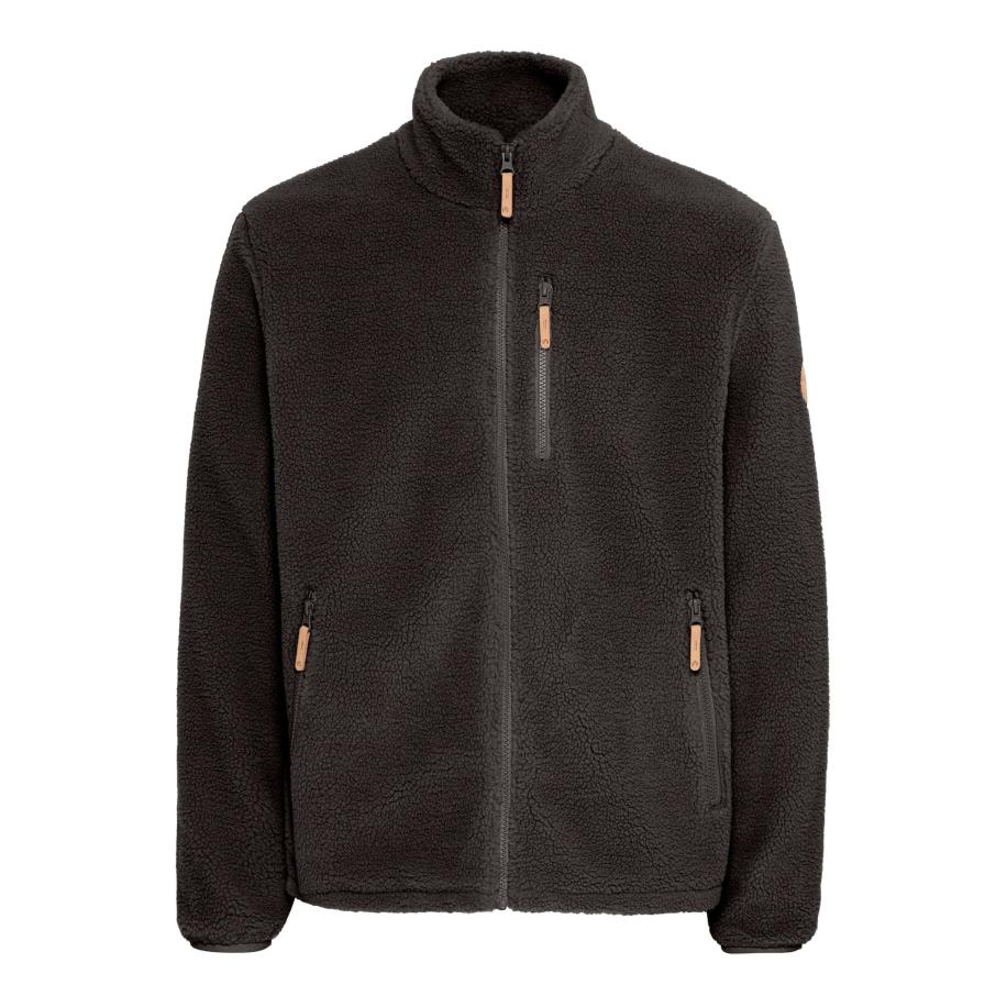 North Bend North Bend Outdoorjas zwart -