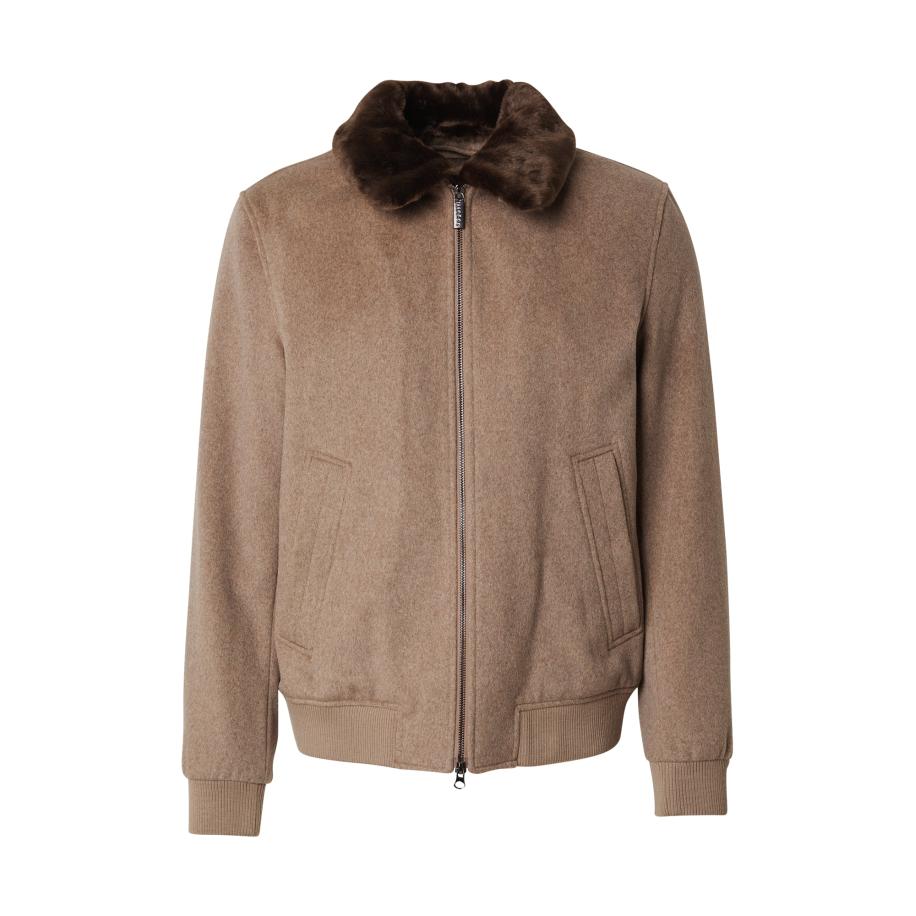 Bugatti bugatti Tussenjas donkerbeige -