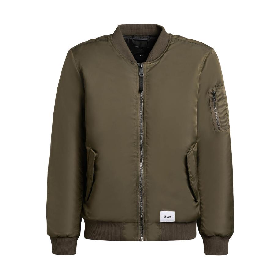 Khujo khujo Tussenjas Adon donkergroen -