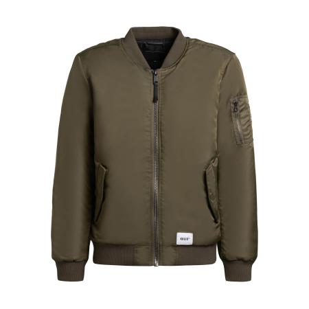 Khujo khujo Tussenjas Adon donkergroen