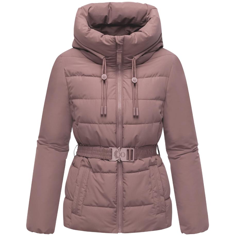 MARIKOO MARIKOO Winterjas Himee 16 oudroze -