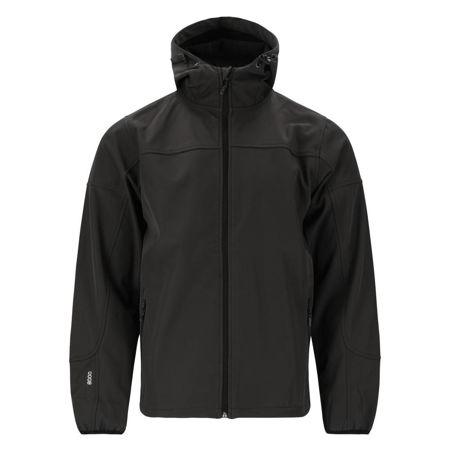 Whistler Whistler Sportjas Duble zwart -