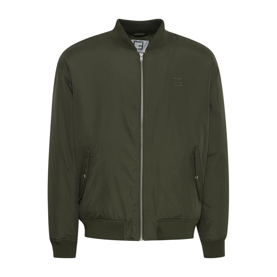 Casual Friday Casual Friday Tussenjas donkerblauw -