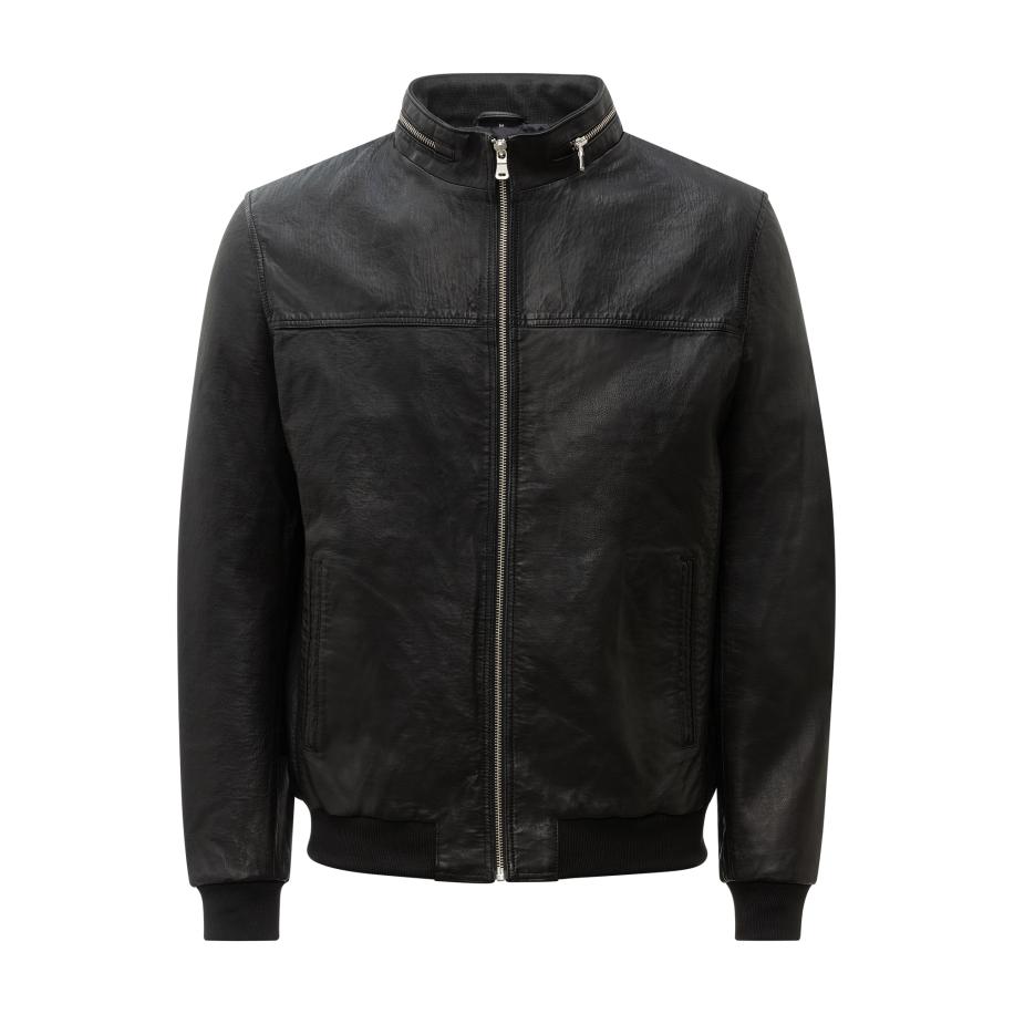 RICANO RICANO Tussenjas Marlon zwart -