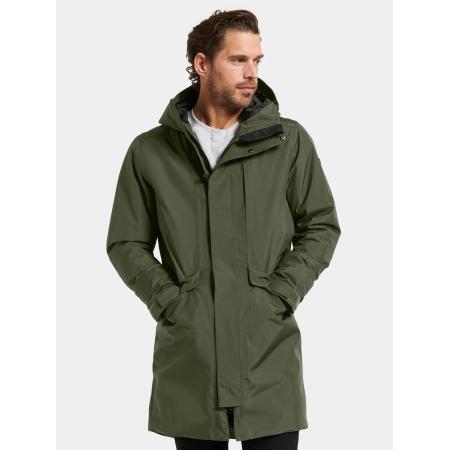 Didriksons Didriksons Tussenparka KENNY kaki