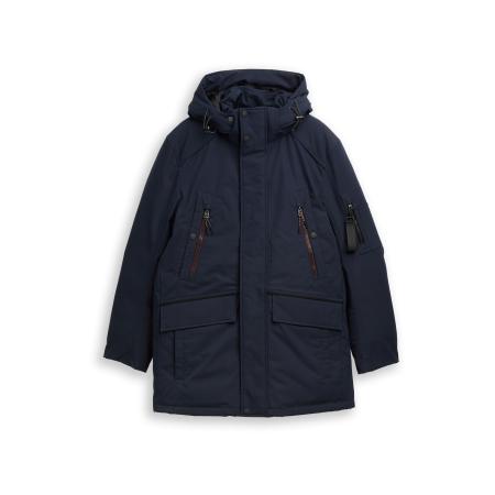 Tom Tailor TOM TAILOR Winterjas donkerblauw