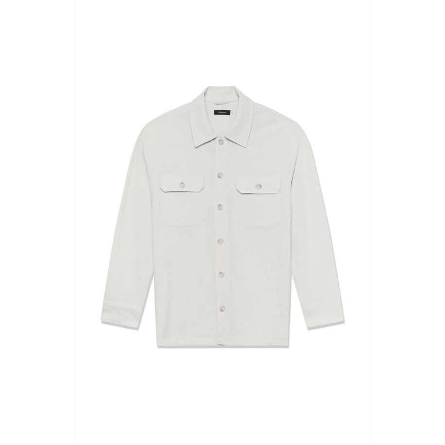 Matinique Matinique Tussenjas Damo ecru -