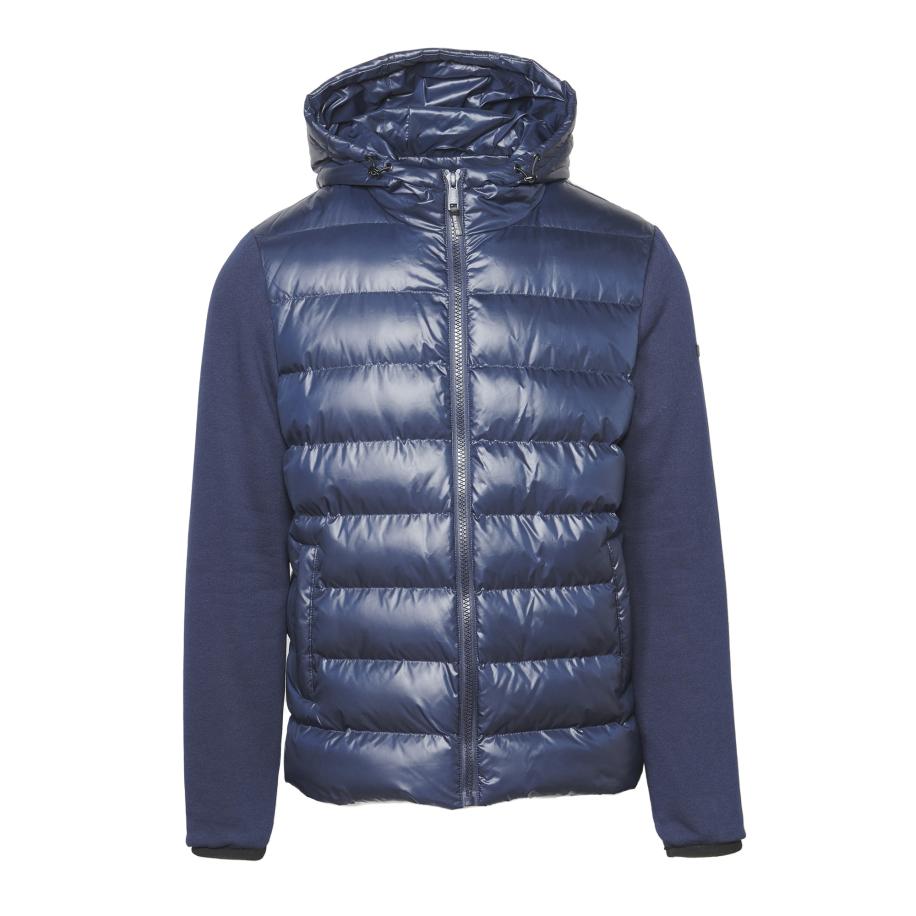 KOROSHI KOROSHI Tussenjas blauw -