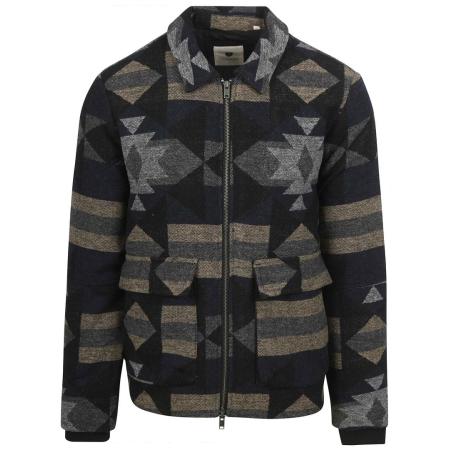 Anerkjendt Jack Akbruce Wool Sky Captain