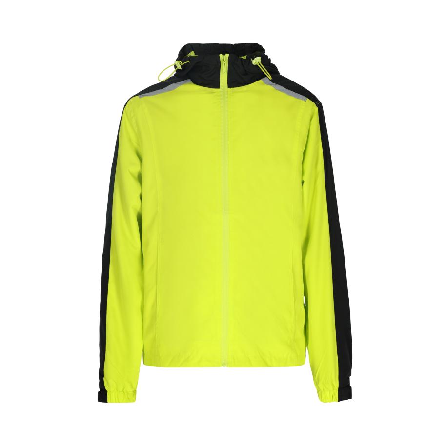 Exide Exide Tussenjas limoen / zwart -