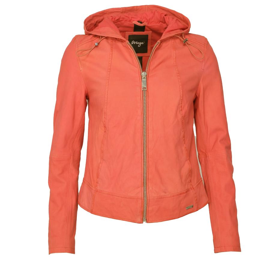 Maze Maze Tussenjas Donie oranje -