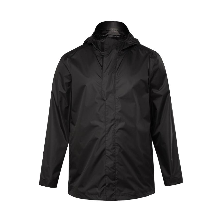 JAY-PI JAY-PI Functionele jas zwart / zilver -