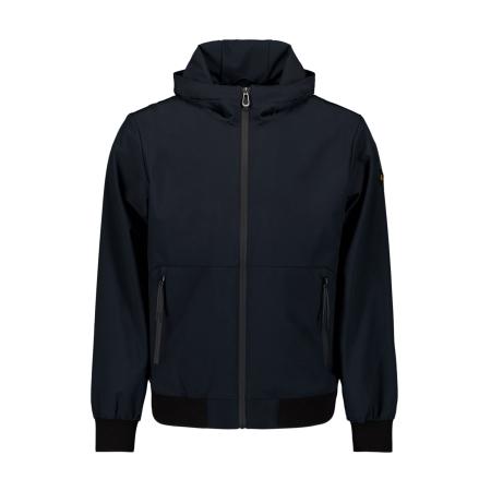 No Excess No Excess Tussenjas nachtblauw