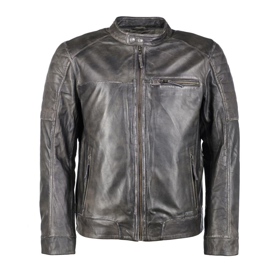 Mustang MUSTANG Tussenjas James grijs -