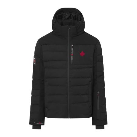 CANADA SNOW CANADA SNOW Winterjas JOSH zwart