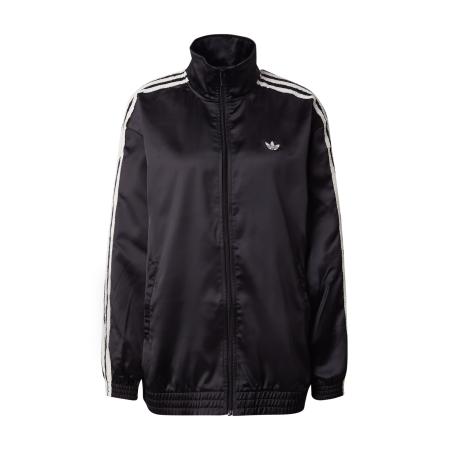 Adidas ADIDAS ORIGINALS Tussenjas Firebird zwart / wit