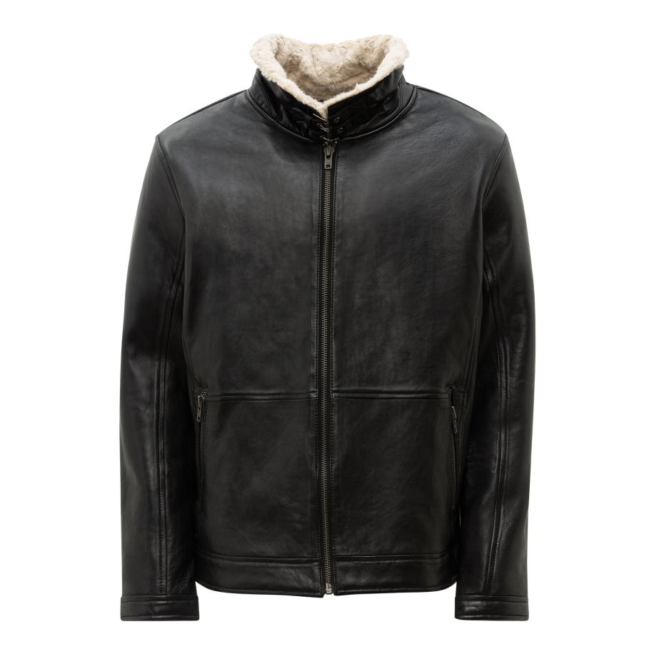 RICANO RICANO Tussenjas Arthur zwart -