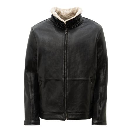 RICANO RICANO Tussenjas Arthur zwart