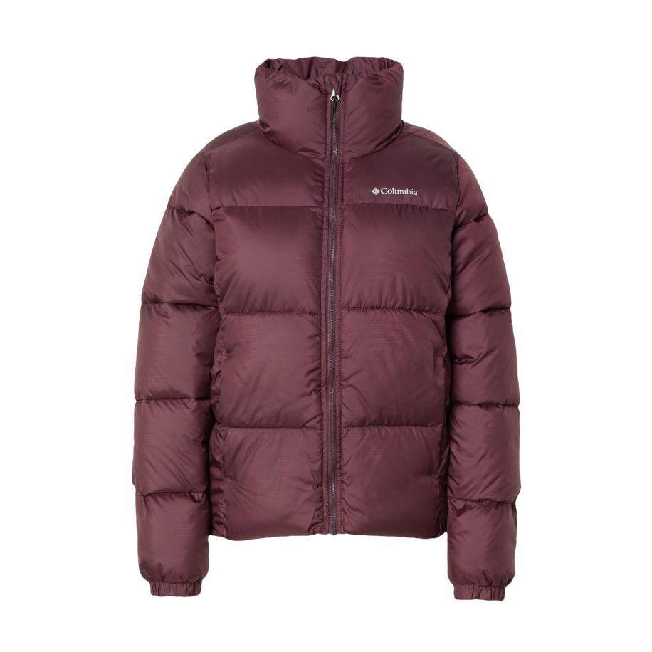 Columbia COLUMBIA Outdoorjas Puffect II wijnrood -
