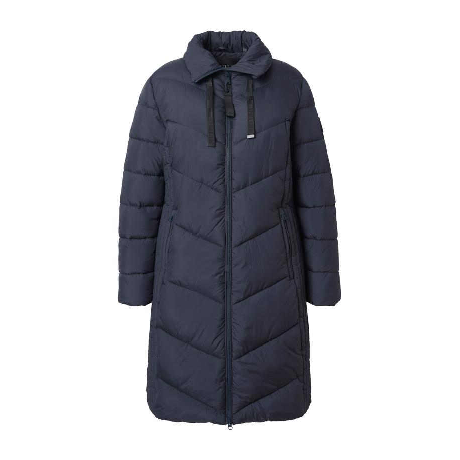 Ulla Popken Ulla Popken Winterjas marine -